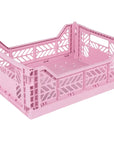 Medium Folding Crate (More Colors) by Aykasa