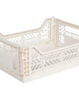 Medium Folding Crate (More Colors) by Aykasa