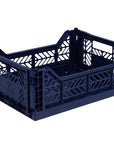 Medium Folding Crate (More Colors) by Aykasa