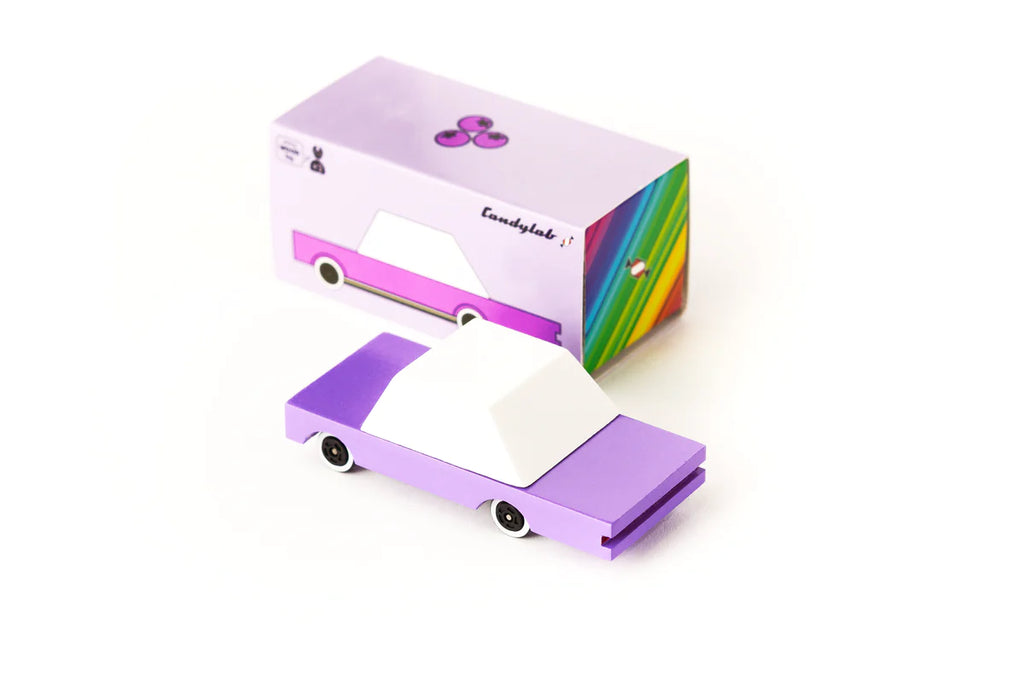 Candycar - B Berry by Candylab Toys