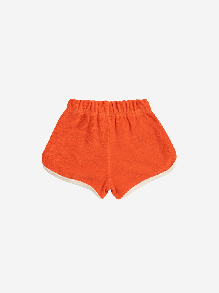 Baby Terry Cloth Shorts by Bobo Choses