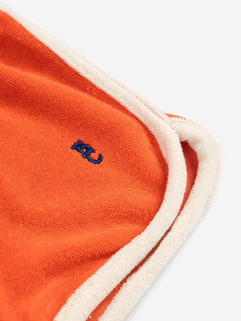 Baby Terry Cloth Shorts by Bobo Choses