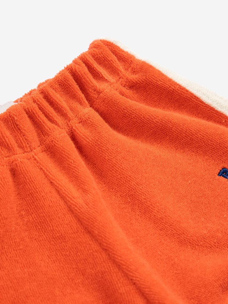 Baby Terry Cloth Shorts by Bobo Choses