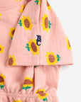 SALE Baby Sunflower All Over Dress by Bobo Choses