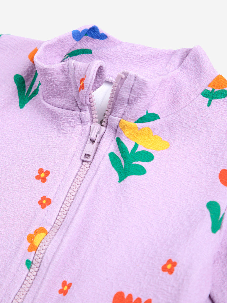 Baby Garden Party All Over Swimsuit by Bobo Choses