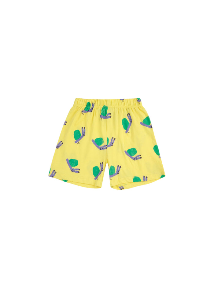 SALE Funny Snail All Over Shorts by Bobo Choses