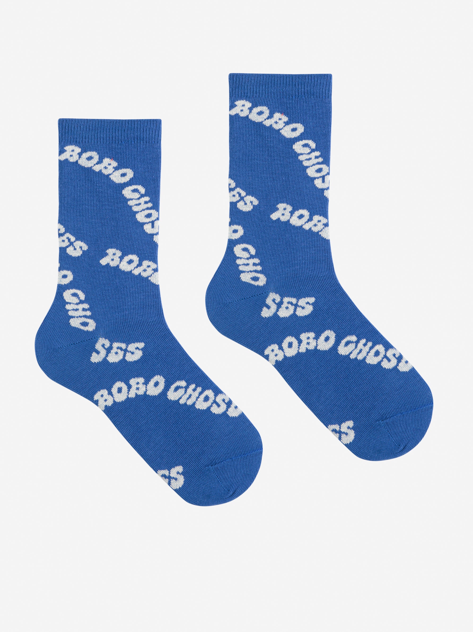 SALE 2-Pack Wavy Long Kid Sock by Bobo Choses