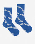 SALE 2-Pack Wavy Long Kid Sock by Bobo Choses