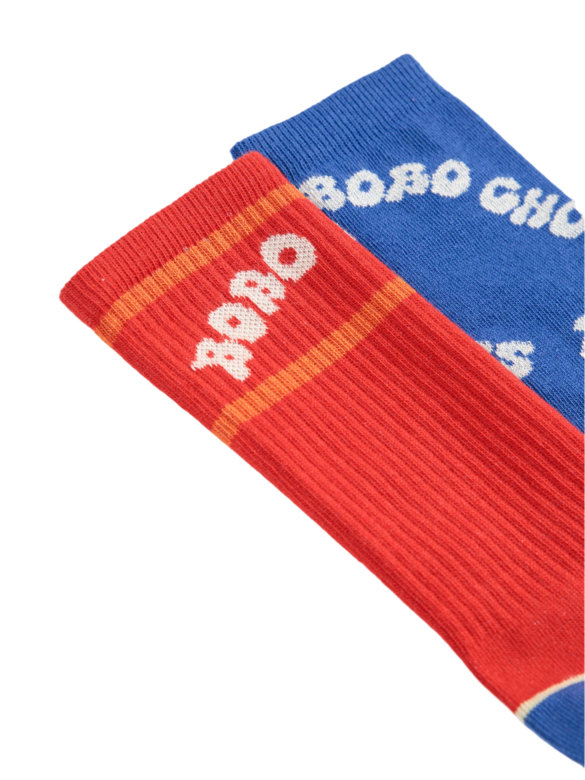 SALE 2-Pack Wavy Long Kid Sock by Bobo Choses