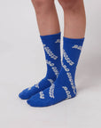 SALE 2-Pack Wavy Long Kid Sock by Bobo Choses