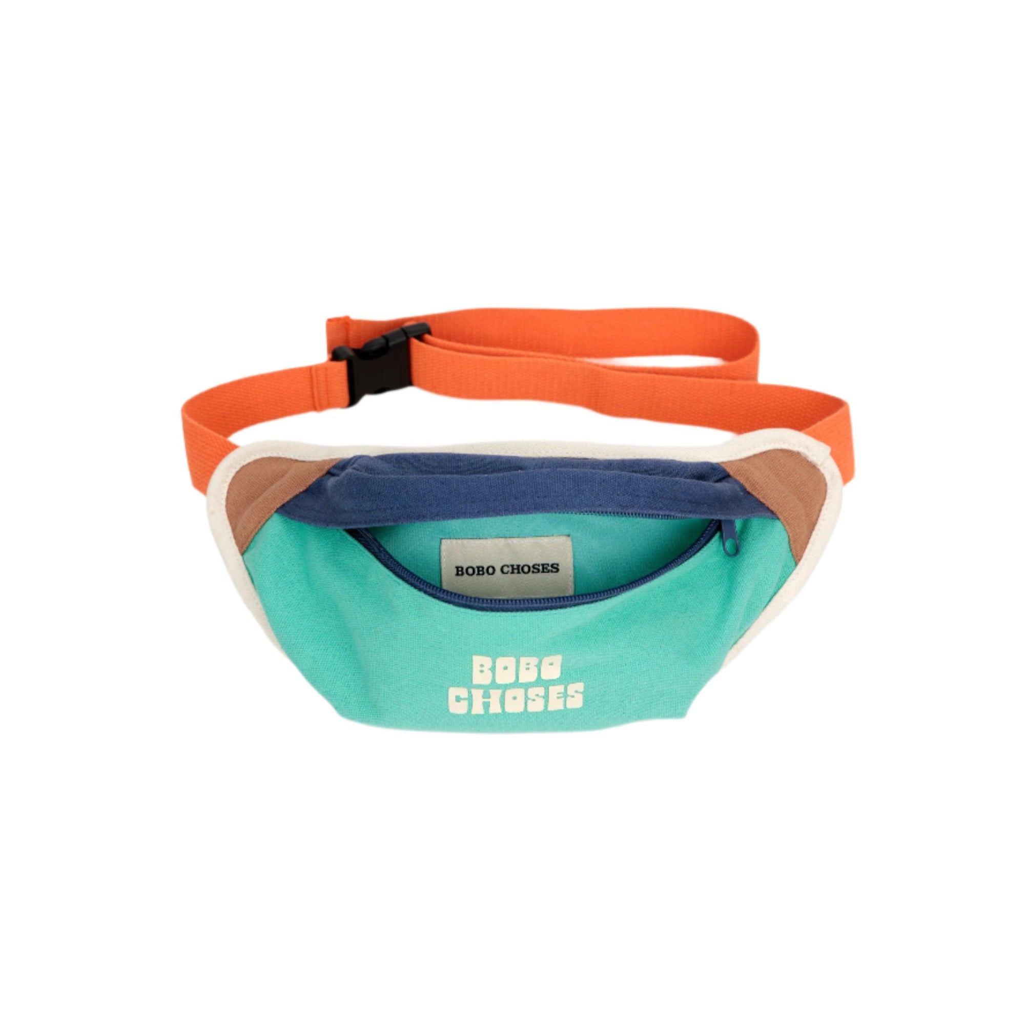 SALE Multicolor Belt Pouch by Bobo Choses