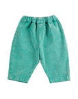 Since 09 Woven Baby Pants by Bobo Choses