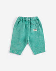 Since 09 Woven Baby Pants by Bobo Choses