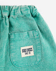 Since 09 Woven Baby Pants by Bobo Choses
