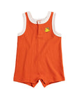 Flying Oranges Playsuit