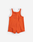 Flying Oranges Playsuit