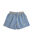 New Hairline Bermuda Shorts