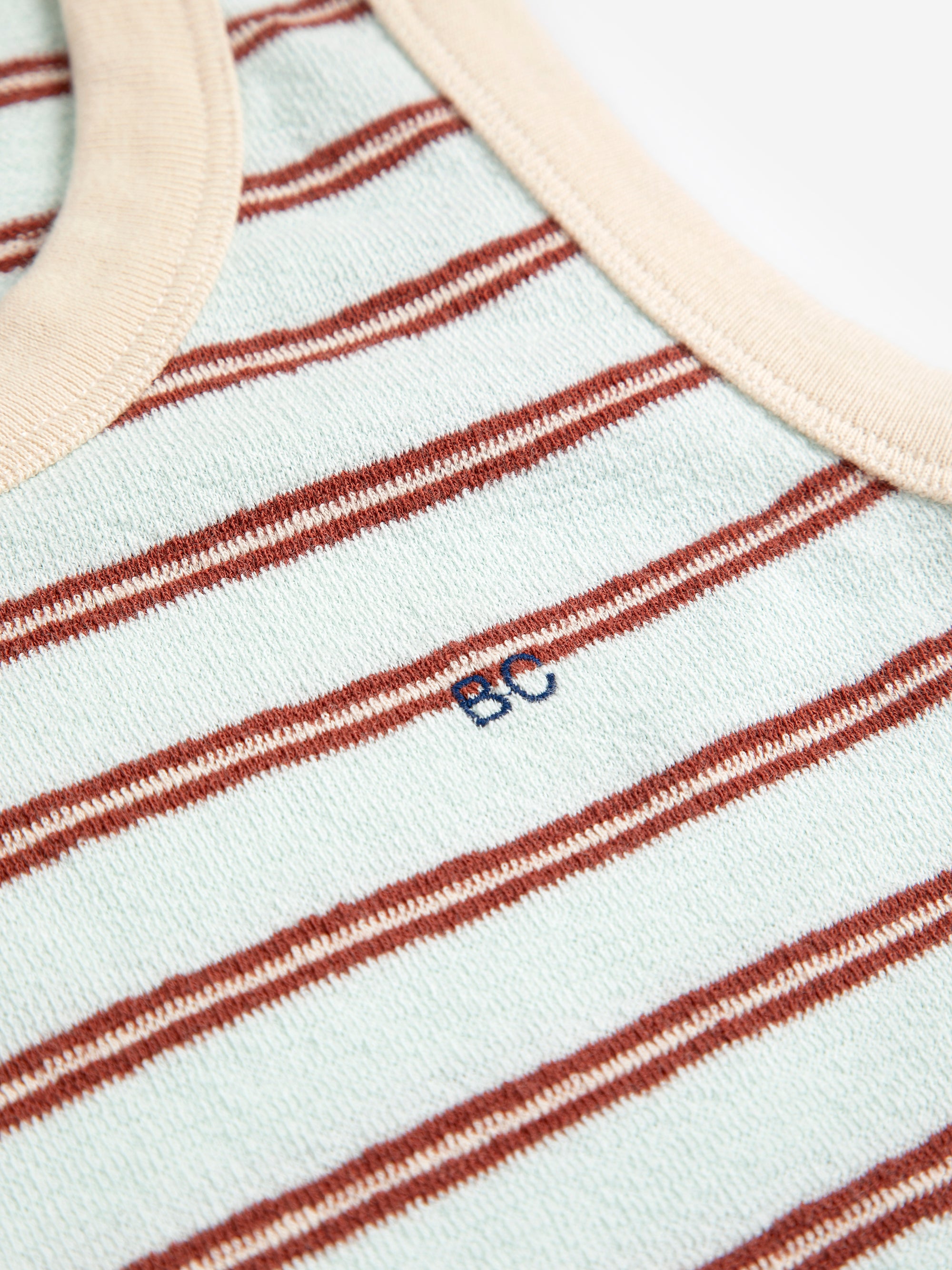 Striped Dress
