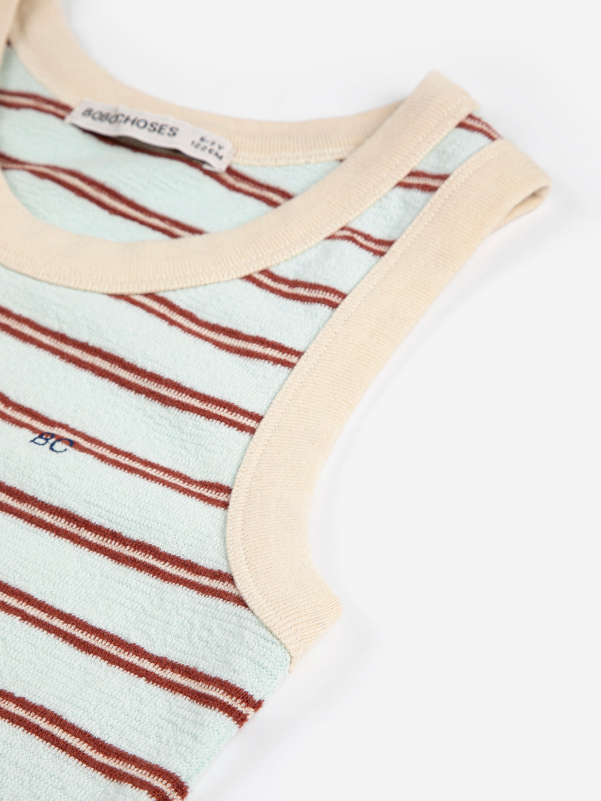 Striped Dress