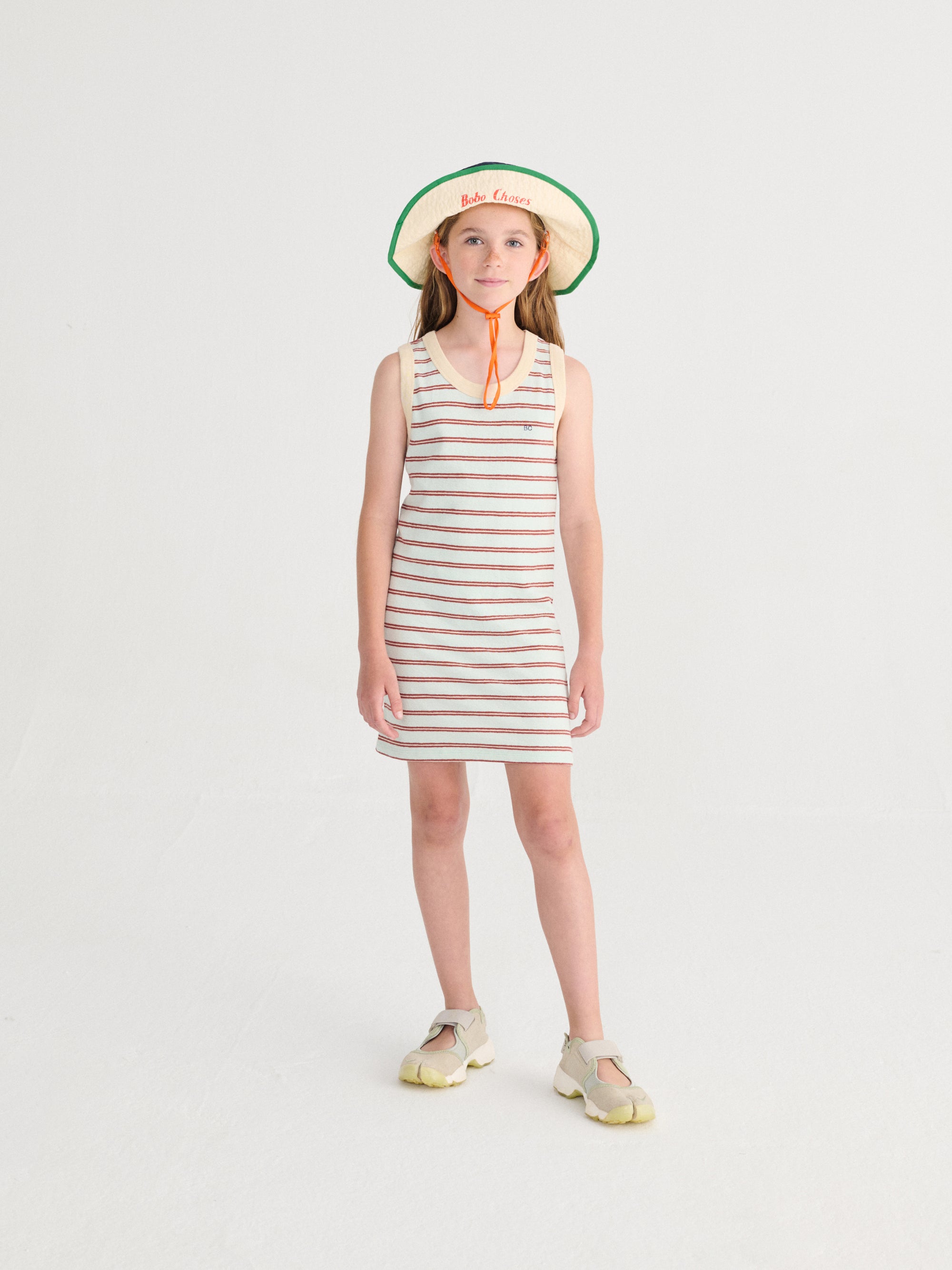 Striped Dress