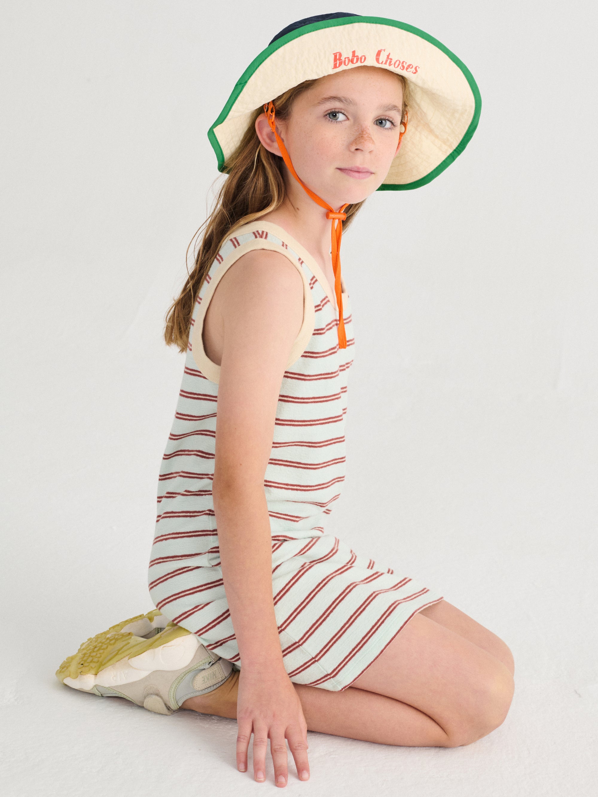 Striped Dress