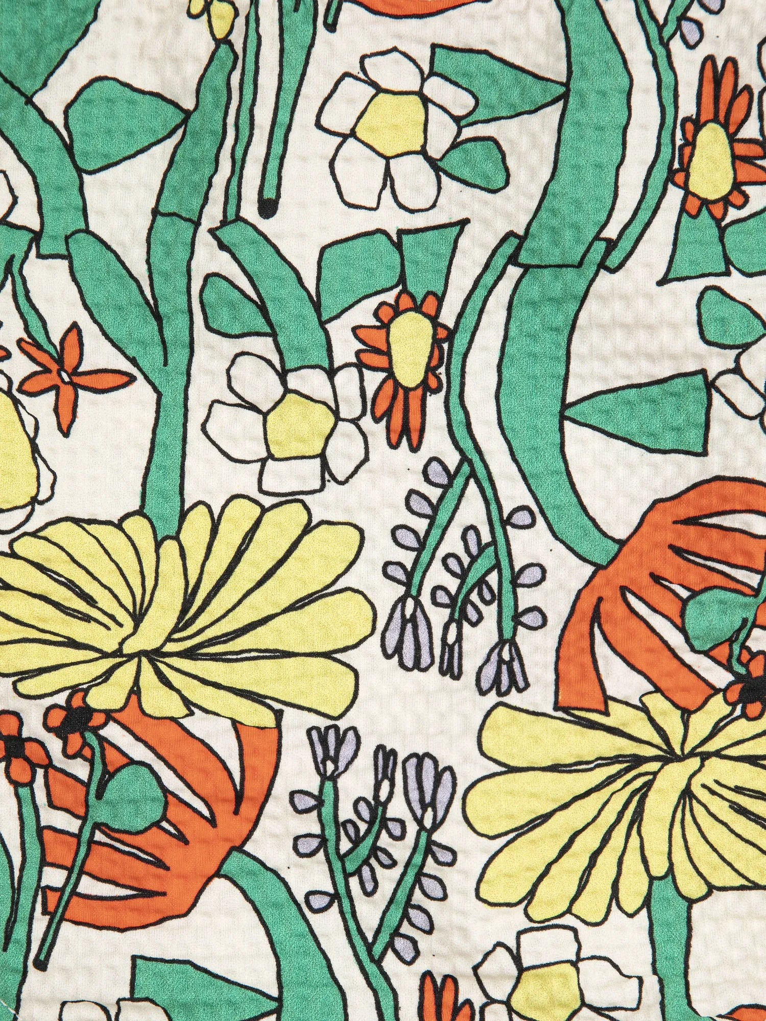Color Herbalist All Over Bikini