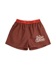 Woven Bermuda Shorts