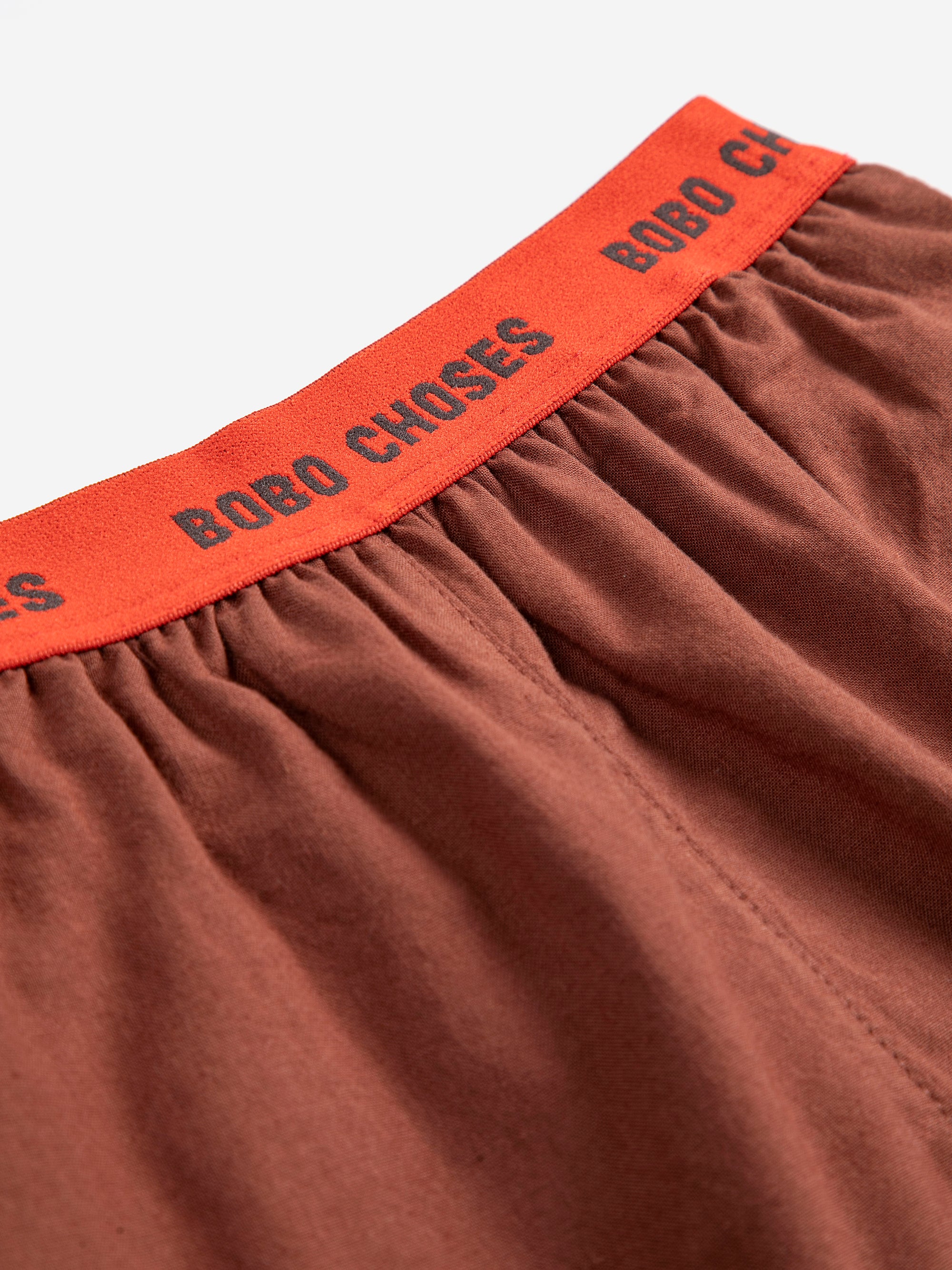 Woven Bermuda Shorts