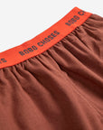 Woven Bermuda Shorts