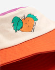 Tangerine Baby Bucket Hat