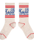 Pickles the Dog Long Socks