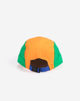 Color Block Technic Cap