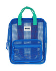 Color Block Mesh Backpack by Bobo Choses