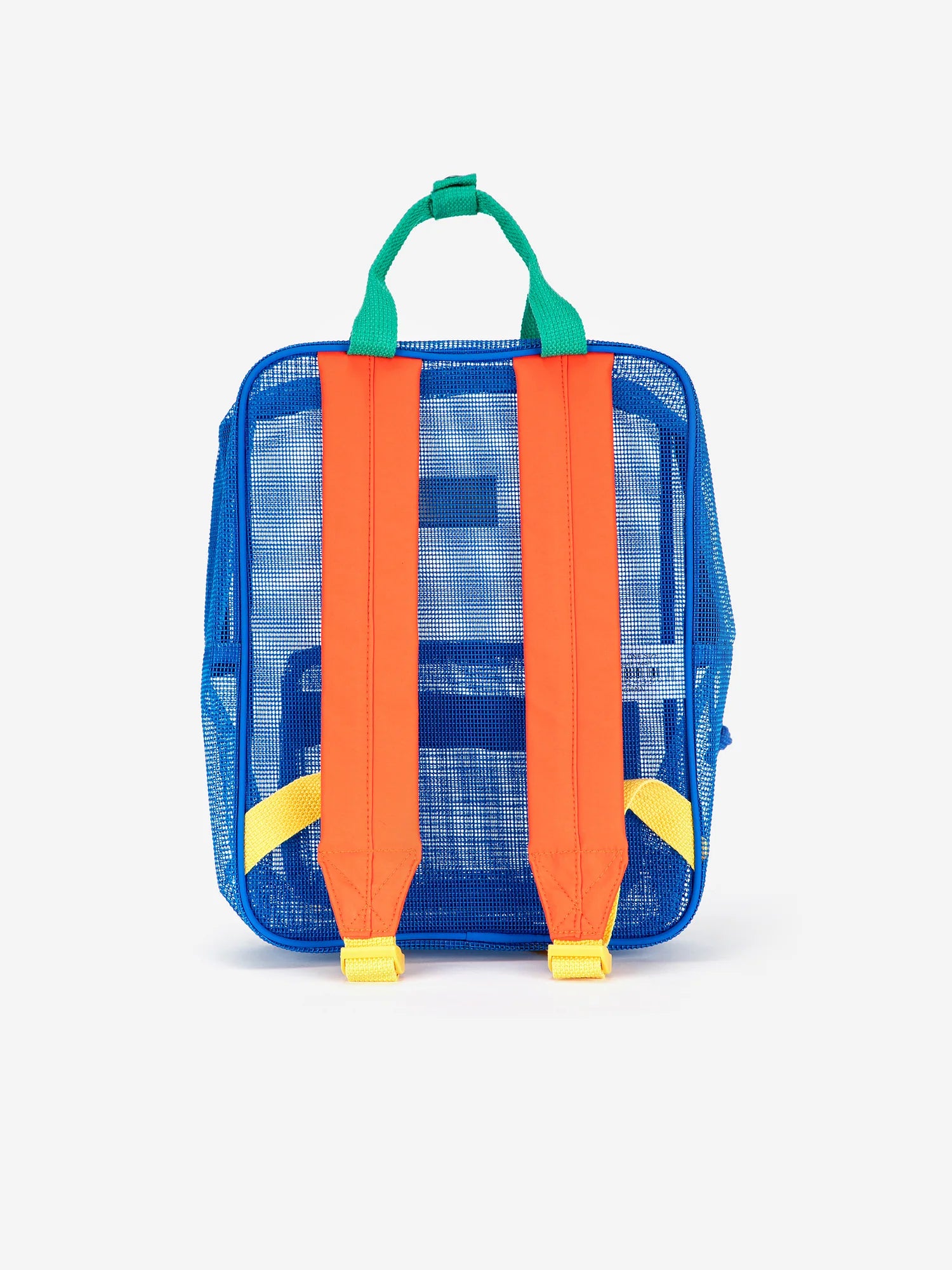 Color Block Mesh Backpack by Bobo Choses