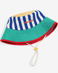 Striped Bucket Hat