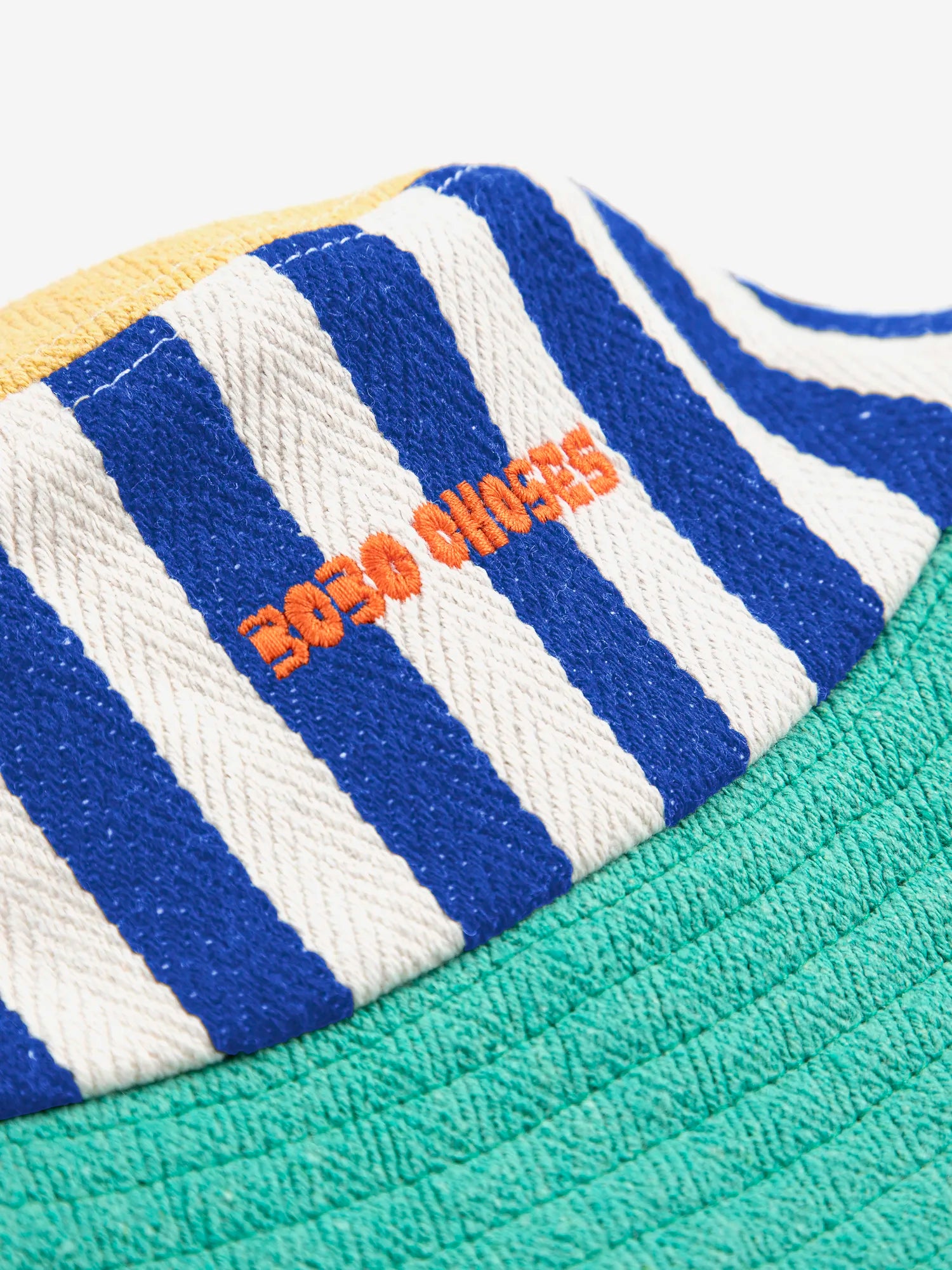 Striped Bucket Hat