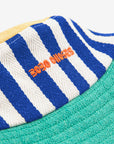 Striped Bucket Hat