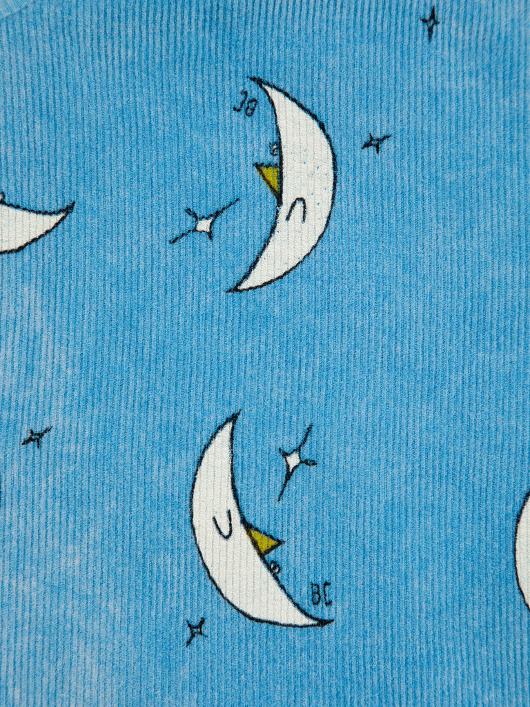 SALE Beneath the Moon Corduroy Dress by Bobo Choses