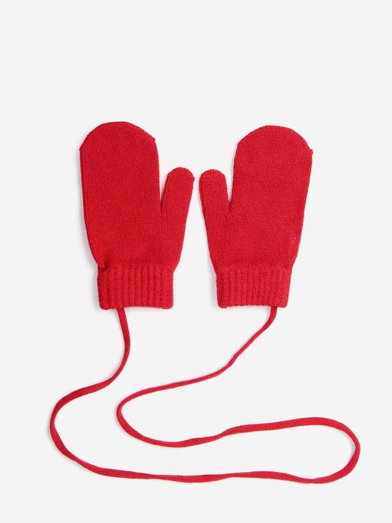 SALE Bobo Choses Knitted Mittens by Bobo Choses