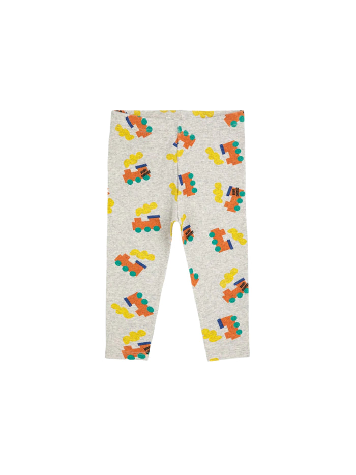 Bobo Choo Choo All Over Leggings by Bobo Choses