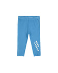 Bobo Choses Blue Leggings by Bobo Choses