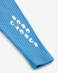 Bobo Choses Blue Leggings by Bobo Choses