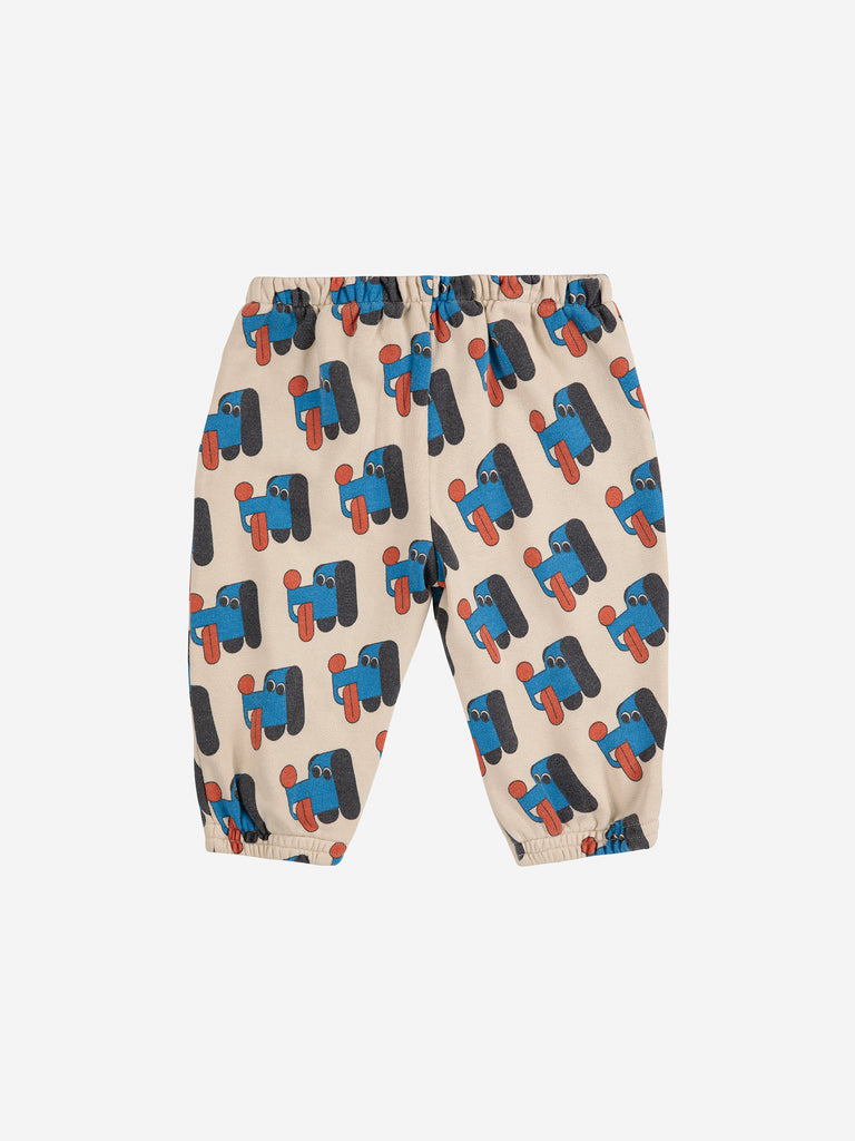 Baby Doggy Mate All Over Jogging Pants by Bobo Choses