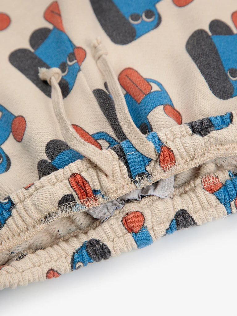 Baby Doggy Mate All Over Jogging Pants by Bobo Choses