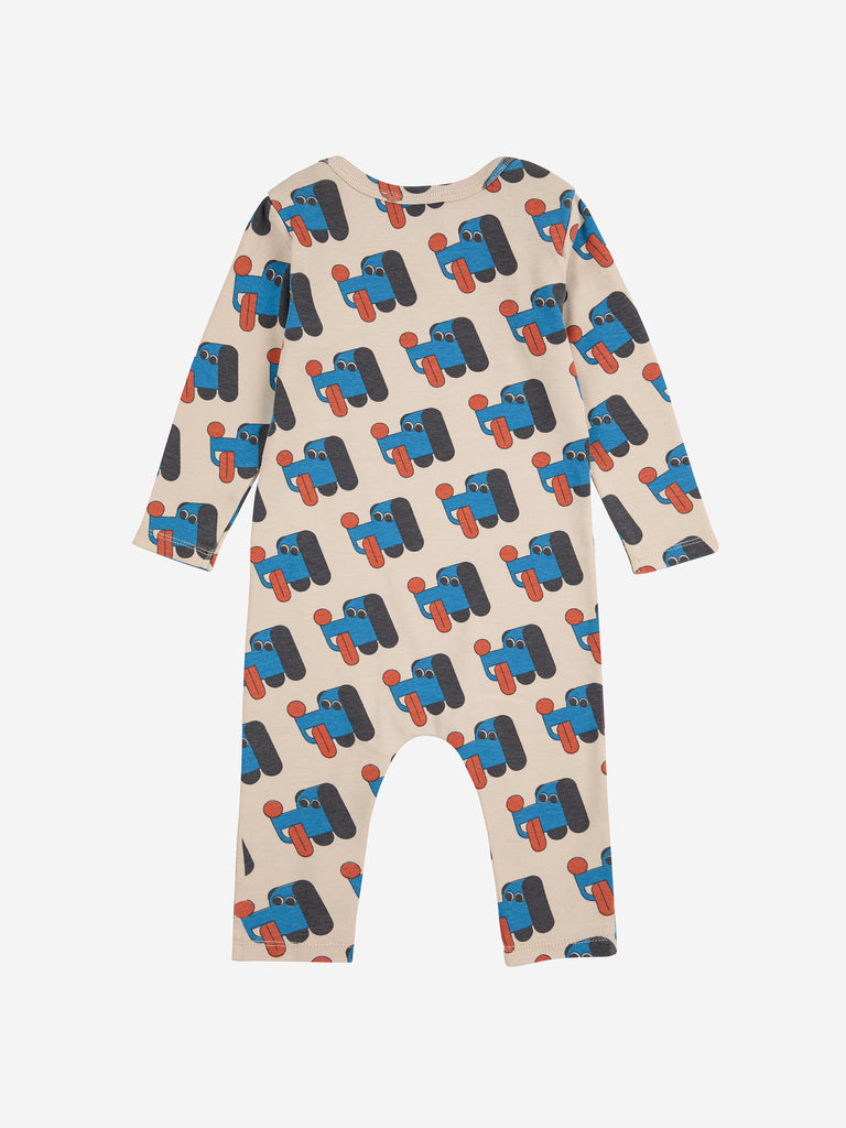 Baby Doggy Mate All Over Overall by Bobo Choses