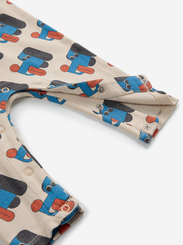 Baby Doggy Mate All Over Overall by Bobo Choses