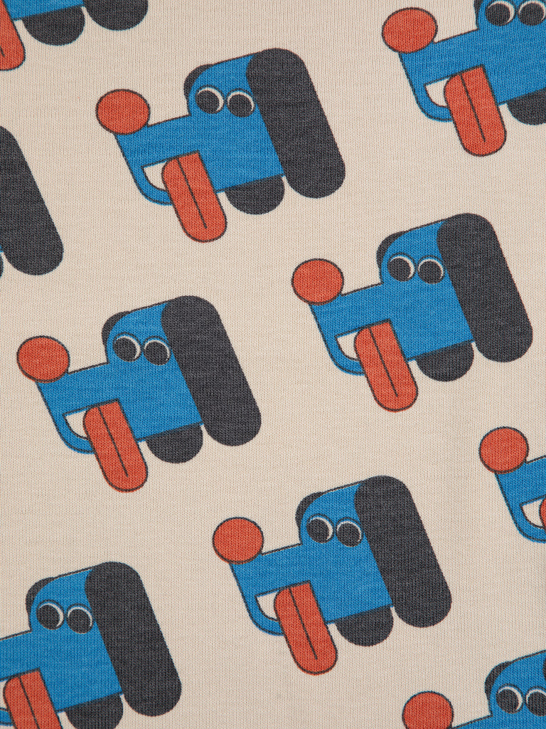 Baby Doggy Mate All Over Overall by Bobo Choses