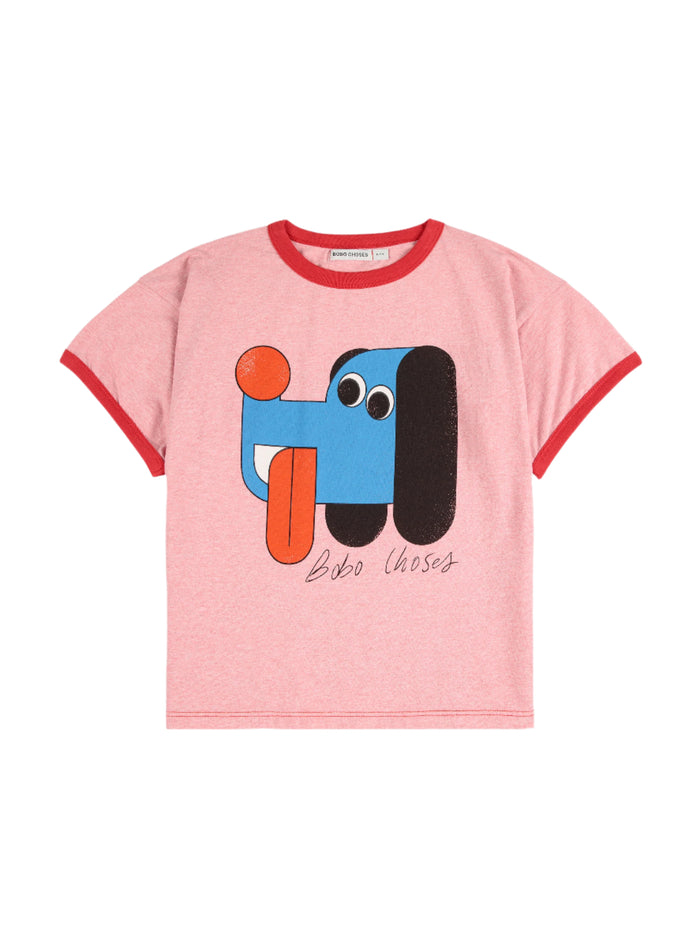 Doggy Mate T-Shirt by Bobo Choses