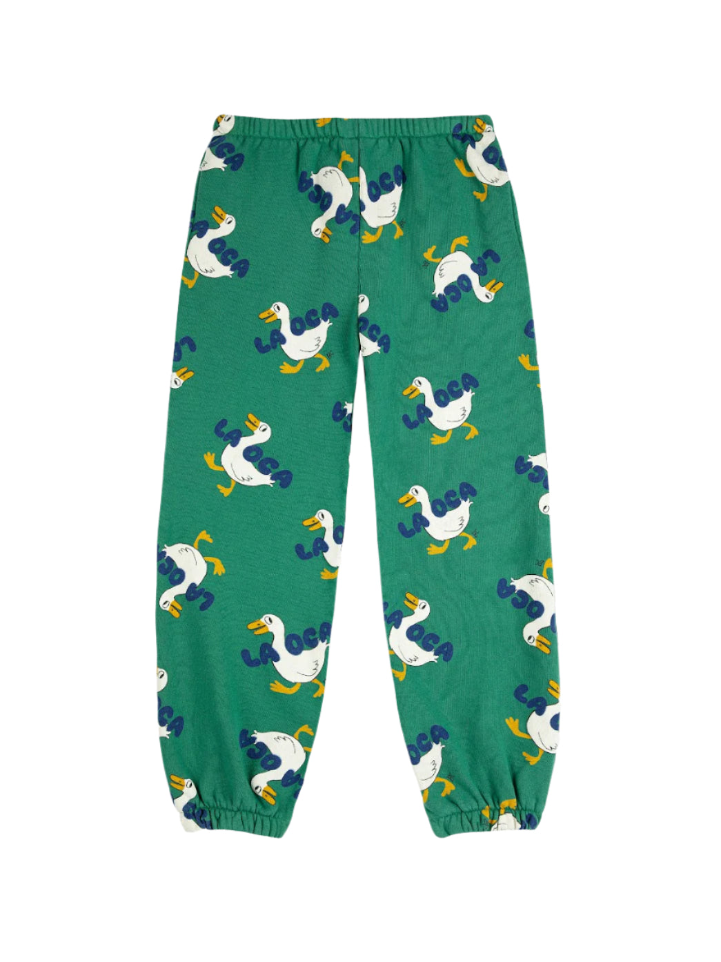 La Oca All Over Joggings by Bobo Choses