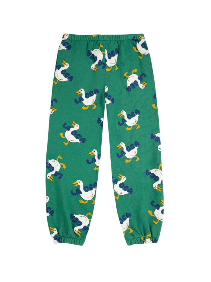 La Oca All Over Joggings by Bobo Choses